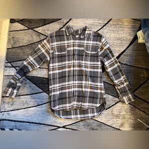 JACHS MENS FLANNEL